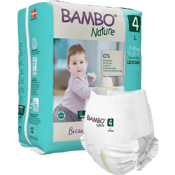 Bambo Nature Bambo Nature Pants 4