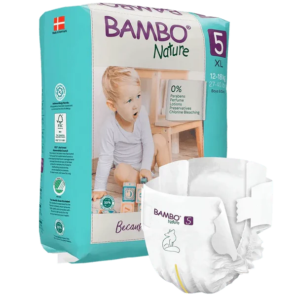 Bambo Nature Bambo Nature 5