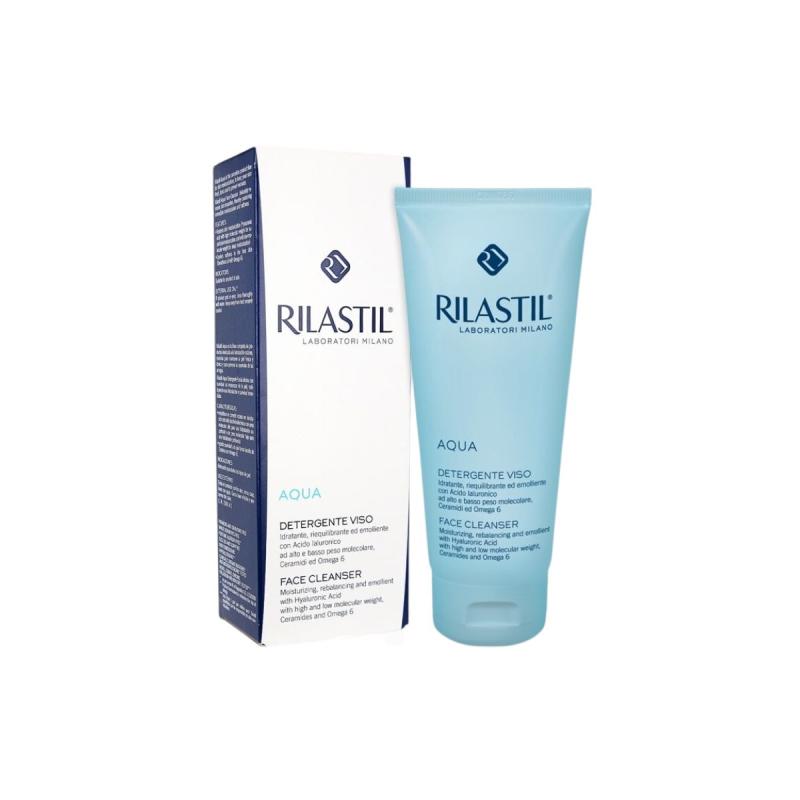 RILASTIL AQUA FACE CLEANSER - 200 ML