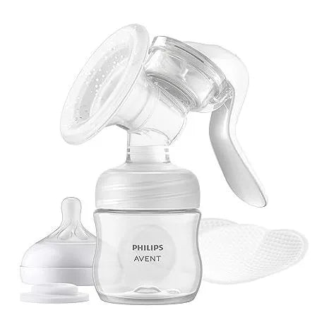 Philips Avent Manual Breast Pump