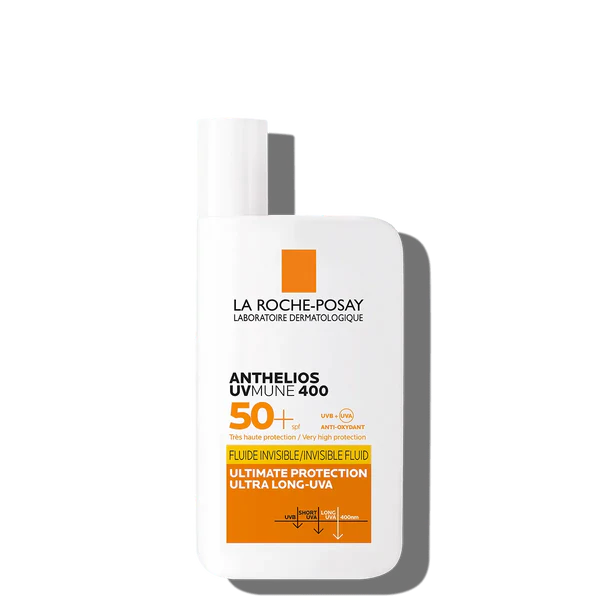 La Roche Posay - Anthelios UVMUNE400 Invisible Fluid SPF 50+
