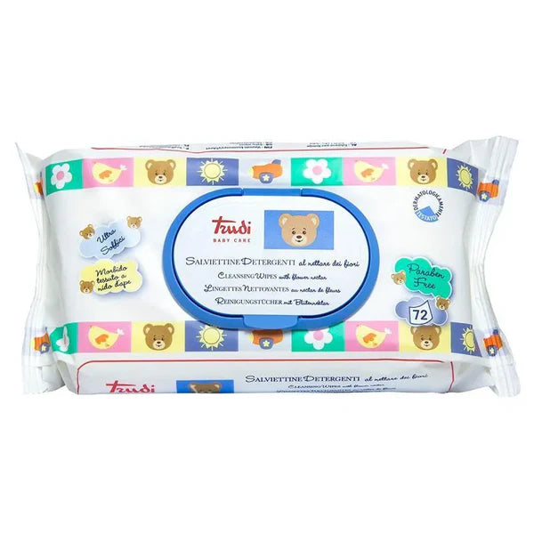 TRUDI Baby Care Cleansing Wipes