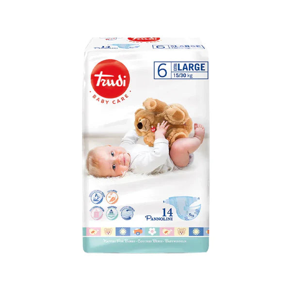 TRUDI Baby Care Diapers
