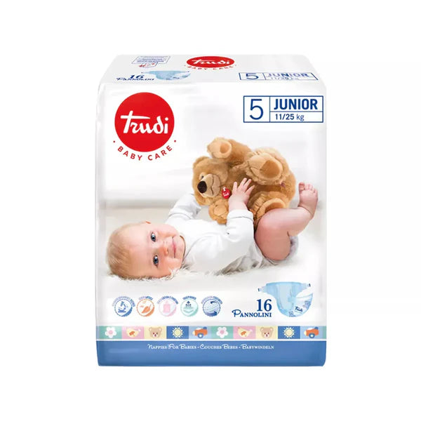 TRUDI Baby Care Diapers