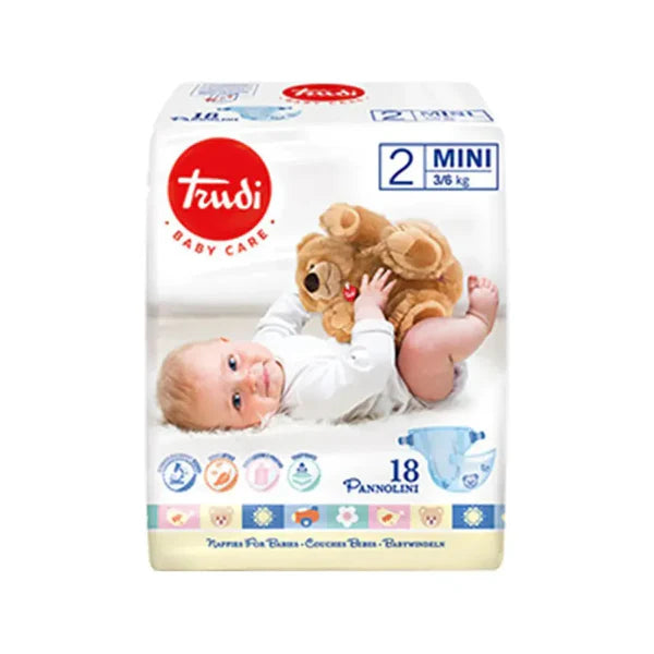 TRUDI Baby Care Diapers