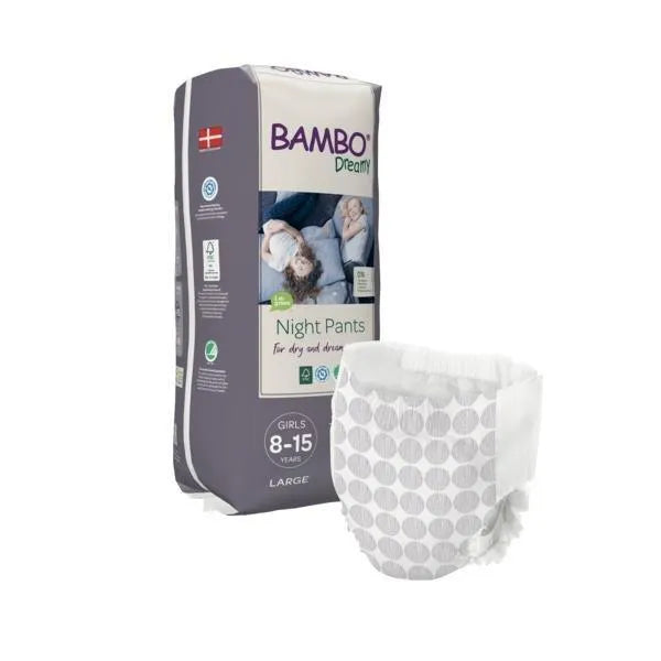 Bambo Nature Bambo Dreamy Night Pants Girls
