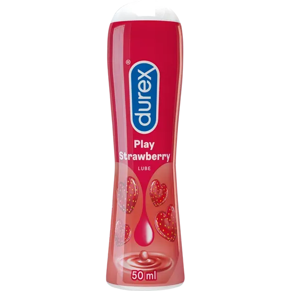 Durex Strawberry Lube