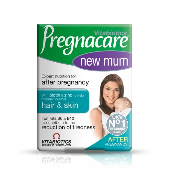 Vitabiotics Pregnacare New Mum 56Tabs