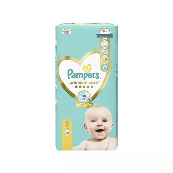 Pampers Premium Care 2 (4-8kg)