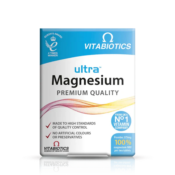 Vitabiotics Vitabiotics - Ultra Magnez 60 Tabs