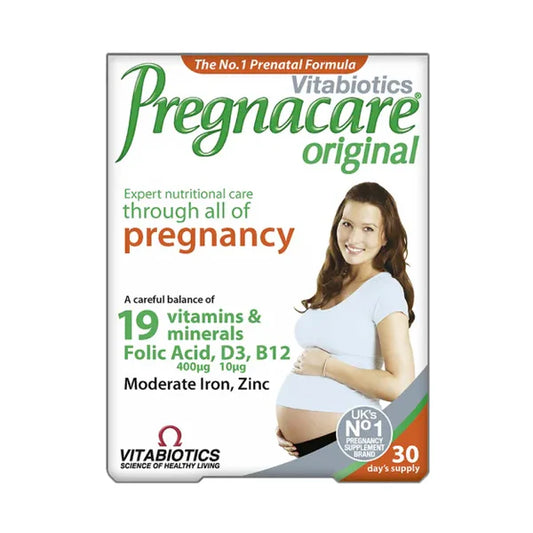 Vitabiotics Pregnacare Original 30Tabs
