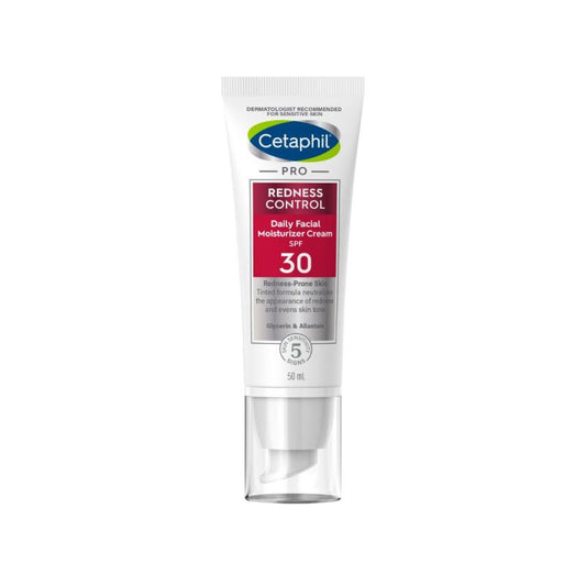 CETAPHIL PRO REDNESS CONTROL FACIAL CREAM SPF 30 50ML X1