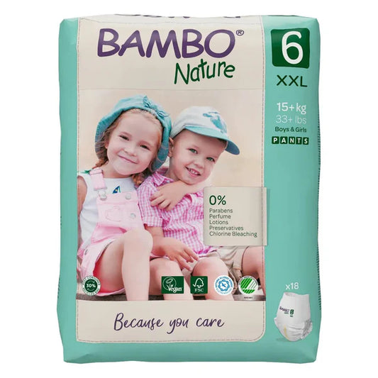 Bambo Nature Bambo Nature Pants 6