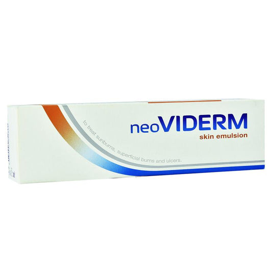 NEOVIDERM SKIN EMULSION - 100 ML