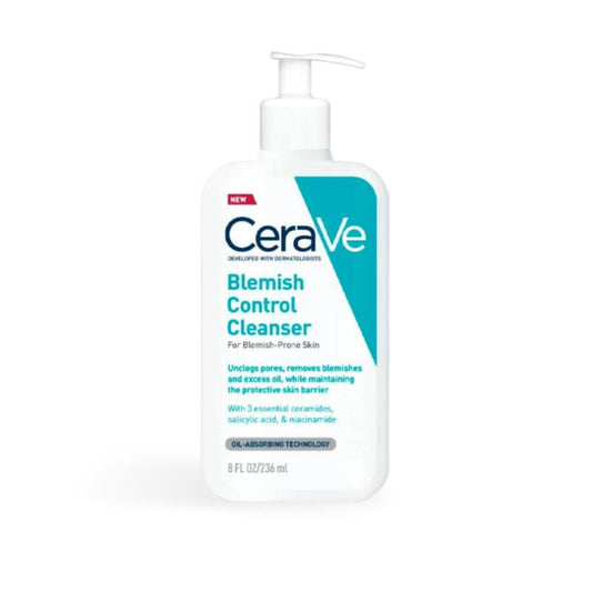 CERAVE BLEMISH CLEANSER 236 ML