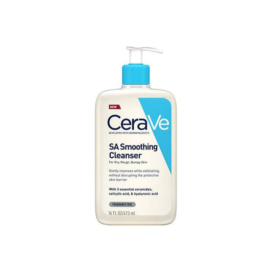 CERAVE SA SMOOTHING CLEANSER 473 ML