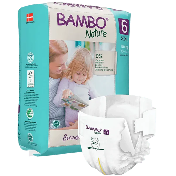 Bambo Nature Bambo Nature 6