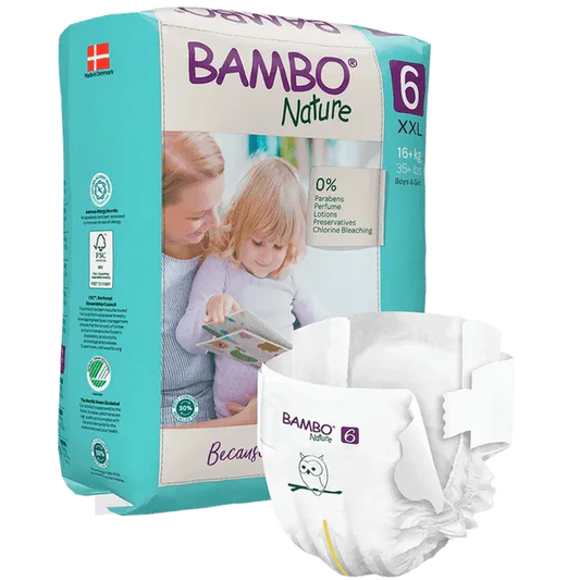 Bambo Nature Bambo Nature 6