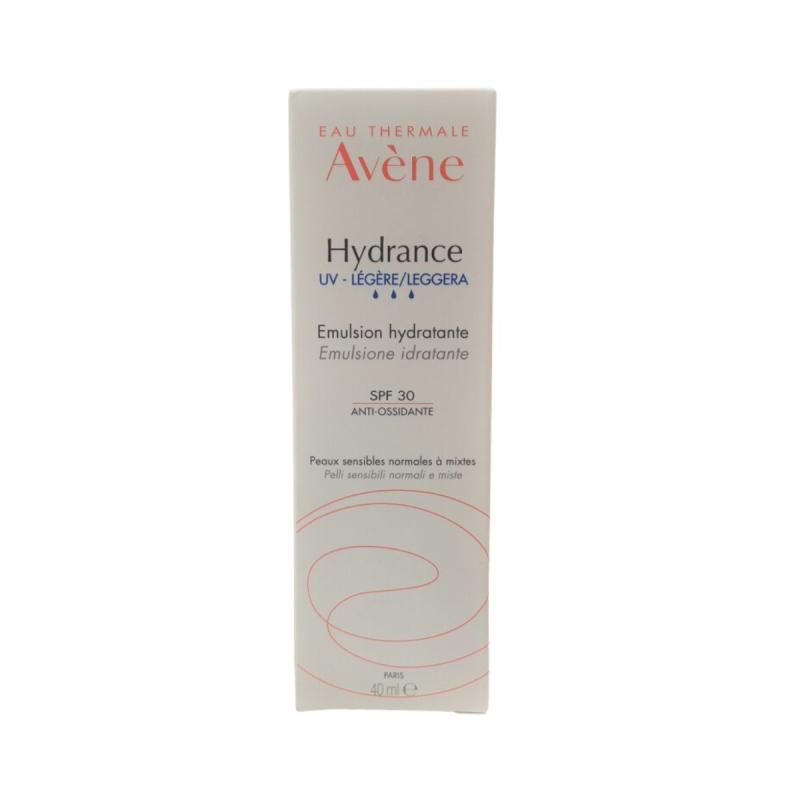 Avene Hydrance Emulsion Hidratues Spf 30 40 ML