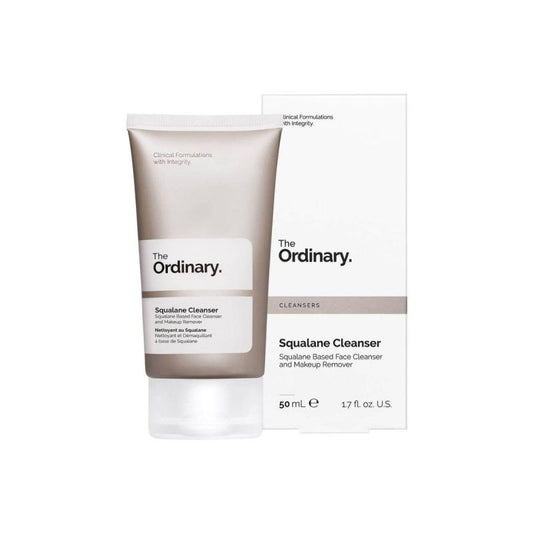 THE ORDINARY SQUALANE CLEANSER 50 ML X 1