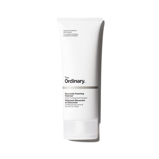 THE ORDINARY NATURAL GLUCOSIDE FOAMING CLEANSER 150 ML X 1