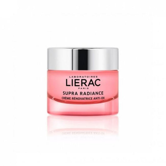LIERAC SUPRA RADIANCE ANTI-OX CREAM