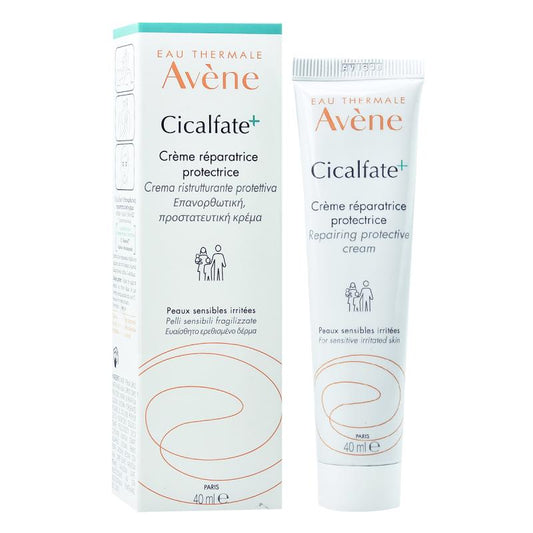 AVENE CICALFATE+ REPAIRING&PROTECTING CREAM 40 ML X 1