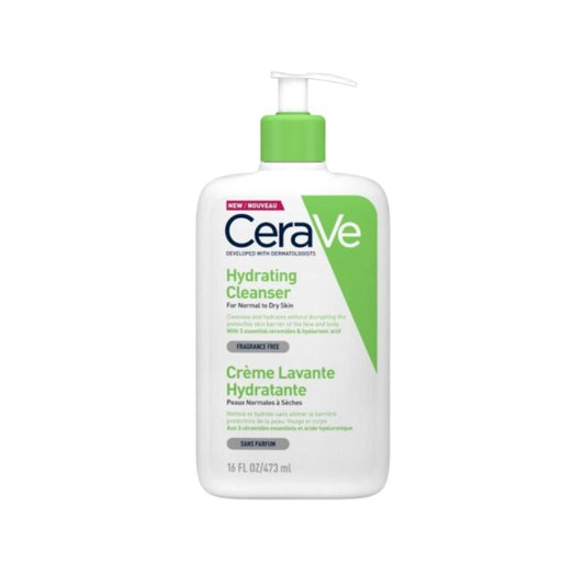 CERAVE HYDRATING CLEANSER 473 ML X 1