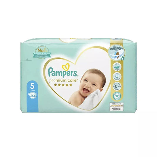 Pampers Premium Care 5 (6-10kg)