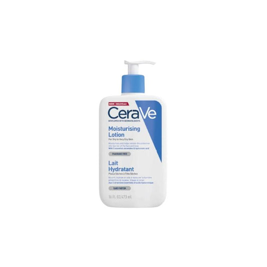 CERAVE MOISTURISING LOTION 236 ML X