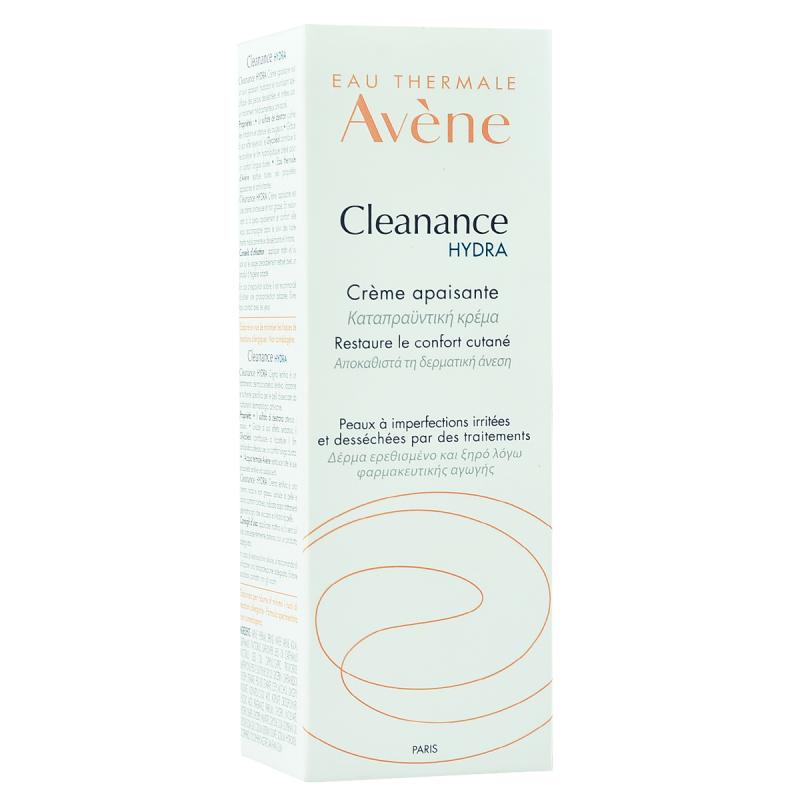 AVENE CLEANANCE HYDRA CREAM - 40 ML