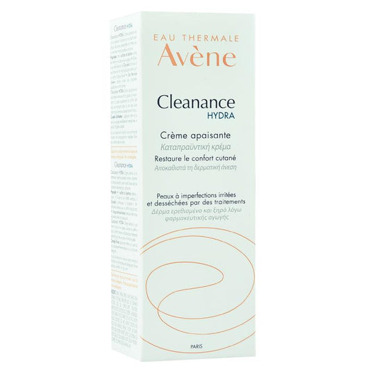 AVENE CLEANANCE HYDRA CREAM - 40 ML