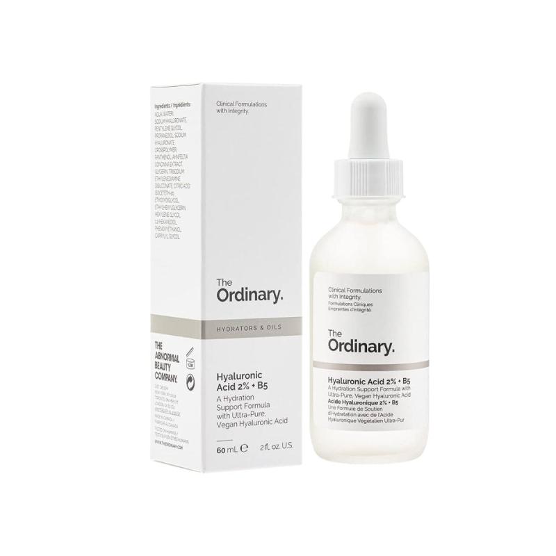THE ORDINARY HYALURONIC ACID 2% + B5 SERUM 60 ML X 1