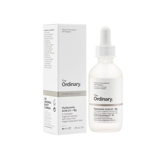THE ORDINARY HYALURONIC ACID 2% + B5 SERUM 60 ML X 1
