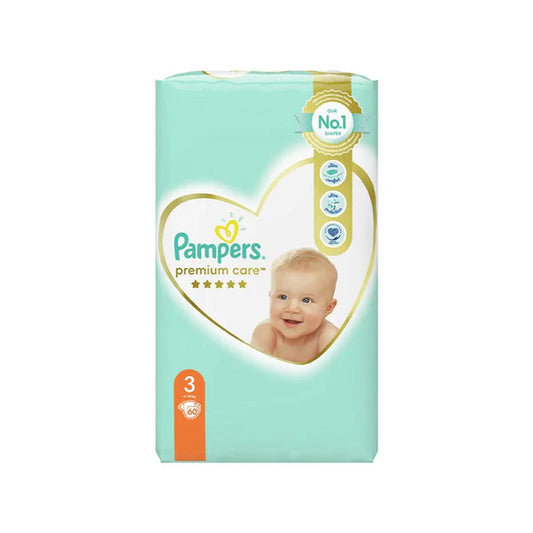 Pampers Premium Care 3 (6-10kg)