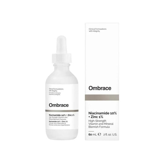 THE ORDINARY NIACINAMIDE 10% + ZINC 1% SERUM 60ML X 1