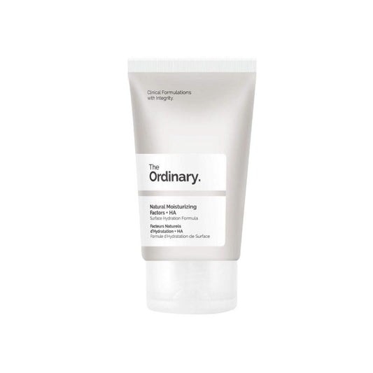 THE ORDINARY NATURAL MOISTURIZING FACTOR HA CREAM 30 ML X 1