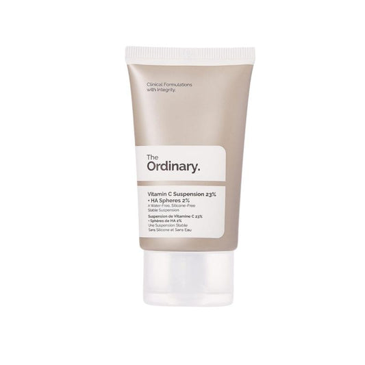 THE ORDINARY VIT C SUSP 23% + HA SPHERES 2% CREAM 30 ML X 1