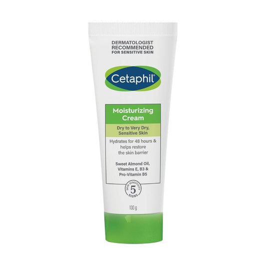 CETAPHIL MOISTURISING CREAM 100 GR X 1