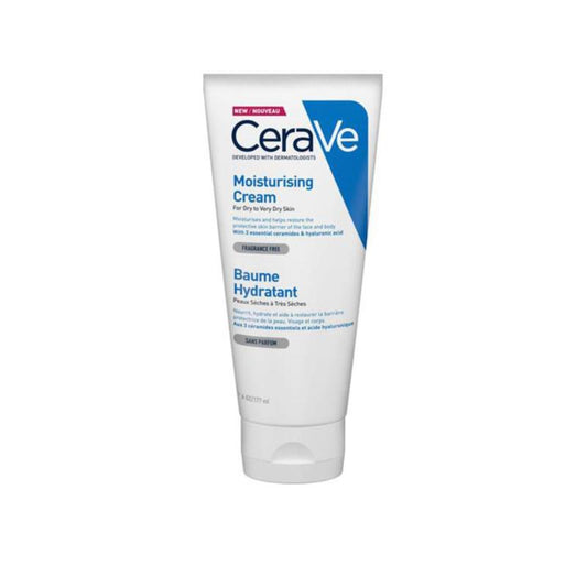CERAVE MOISTURIZING CREAM 50 ML X 1