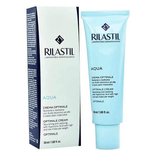 RILASTIL AQUA OPTIMALE CREAM - 50 ML