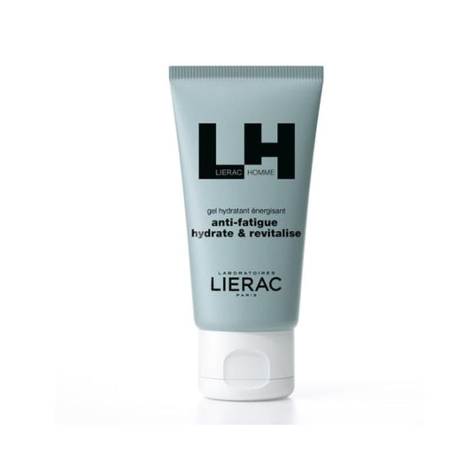 LIERAC HOMME MEN ENERGISING MOIST. GEL 50ML X1