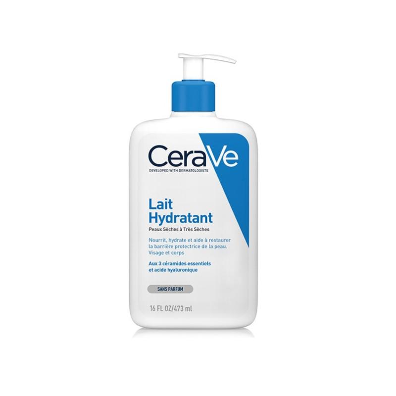 CERAVE MOISTURISING LOTION 473 ML X