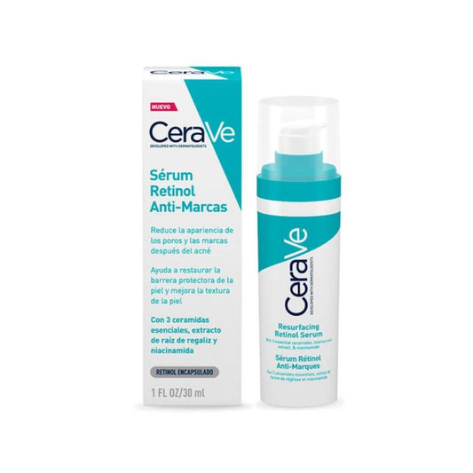 CERAVE RESURFACING RETINOL SERUM 30 ML X 1