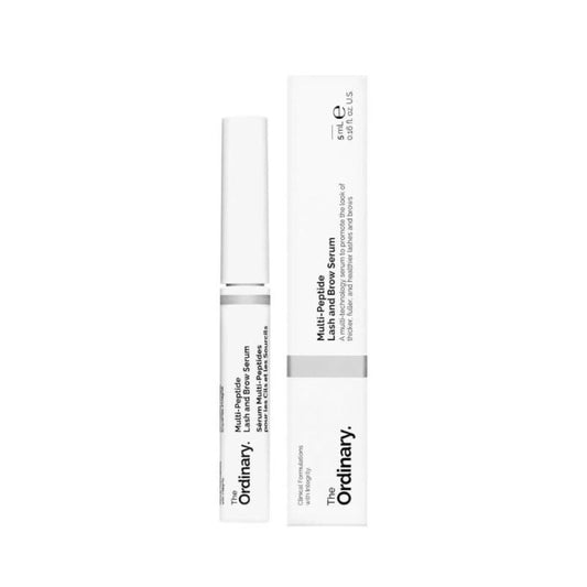 THE ORDINARY MULTI-PEPTIDE LASH & BROW SERUM 5 ML X 1