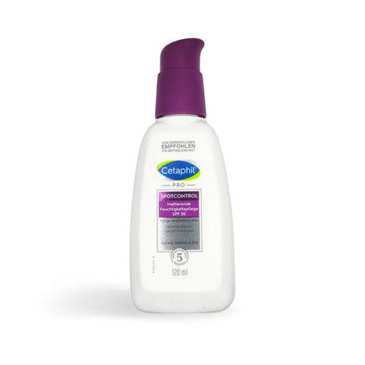 CETAPHIL PRO SPOT CONTROL MAT MOISTURIZER SPF30+ 120ML