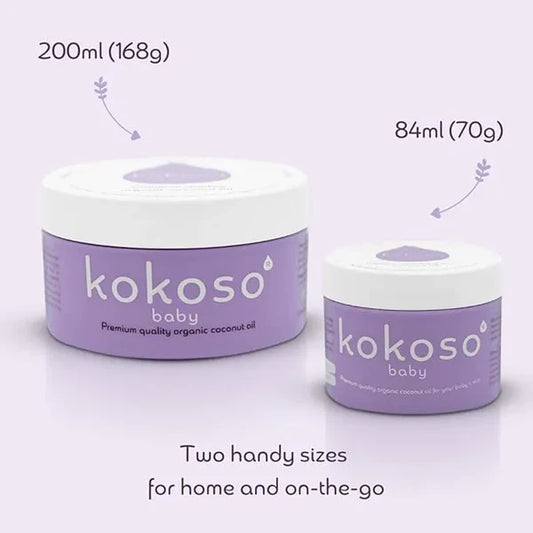 kokoso baby Coconut Oil