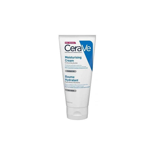 CERAVE MOISTURIZING CREAM 177 ML