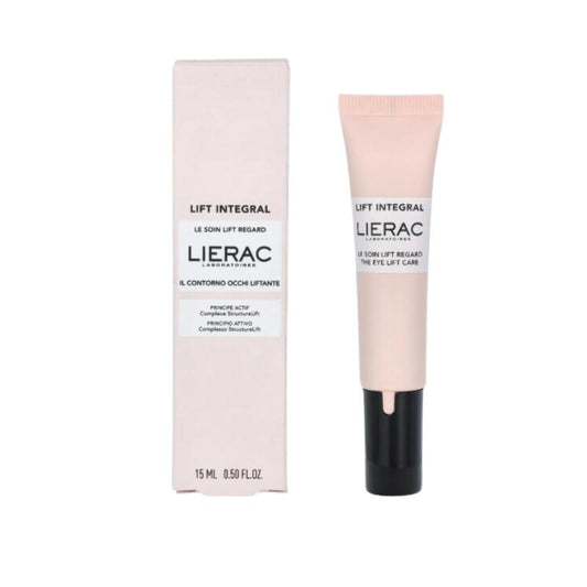 LIERAC LIFT INTEGRAL EYE LIFT CARE CREAM 15ML X1