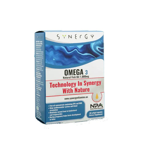 Synergy Omega-3